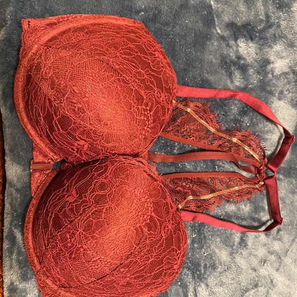 Victoria Secret front closure underwire Bra size 36DD NWT - Picture 3 of 4